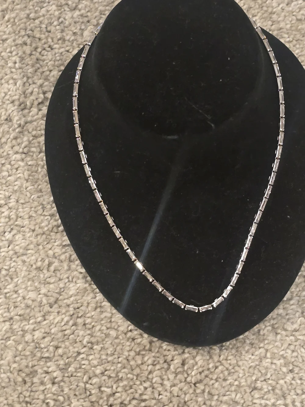 Duabi Jewelry elegant silver